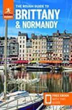 Portada del Libro The Rough Guide To Brittany & Normandy (Travel Guide With Free Ebook) de - 9781789194449