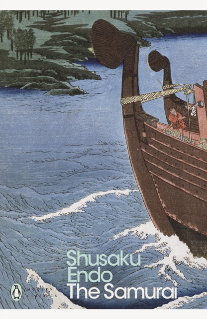 Portada del Libro The Samurai de - 9780241307465
