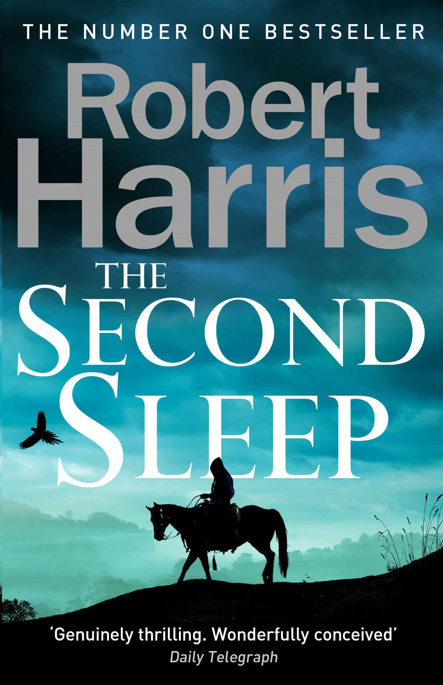 Portada del Libro The Second Sleep de - 9781787460966