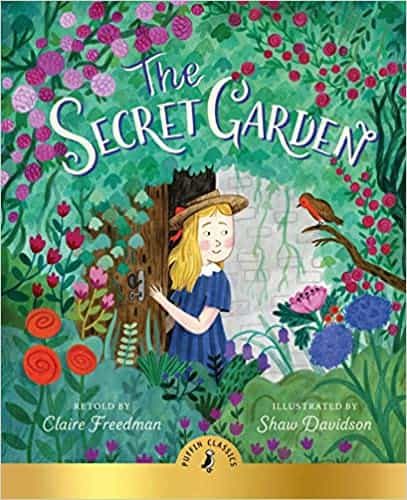Portada del Libro The Secret Garden de - 9780241392782