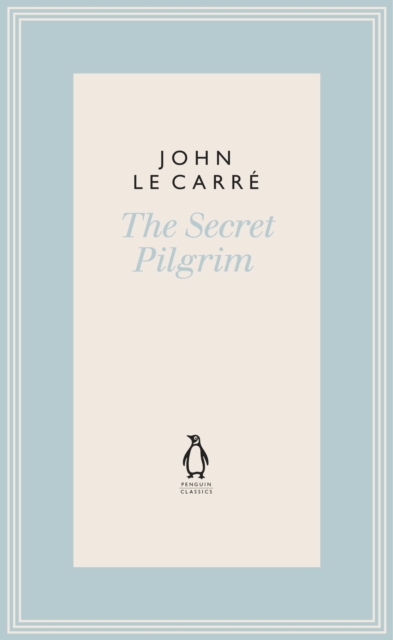 Portada del Libro The Secret Pilgrim de - 9780241337189