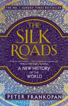 Portada del Libro The Silk Roads de - 9781408839997