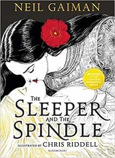 Portada del Libro The Sleeper And The Spindle de - 9781408859650