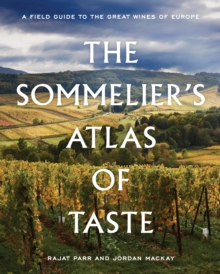 Portada del Libro The Sommeliers Atlas Of Taste de - 9780399578236