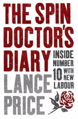 Portada del Libro The Spin Doctors Diary de - 9780340898222
