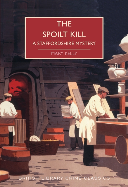 Portada del Libro The Spoilt Kill de - 9780712353366