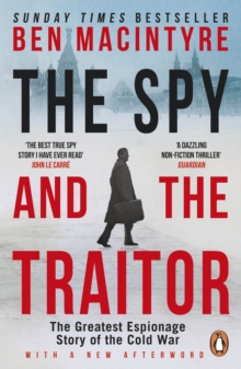 Portada del Libro The Spy And The Traitor de - 9780241972137