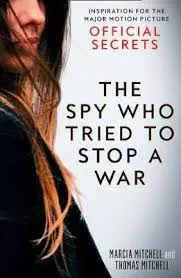 Portada del Libro The Spy Who Tried To Stop A War : Inspiration For The Major Motion Pic de - 9780008348564