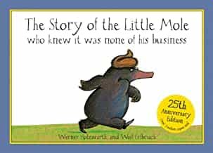 Portada del Libro The Story Of The Little Mole de - 9781843652700