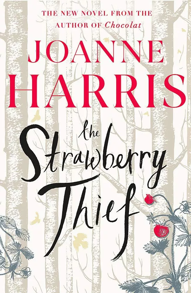 Portada del Libro The Strawberry Thief de - 9781409170754