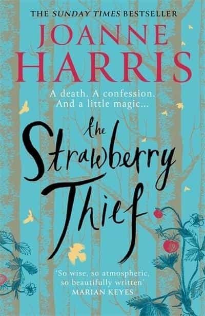 Portada del Libro The Strawberry Thief de - 9781409170778