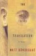 Portada del Libro The Third Translation de - 9781401302238