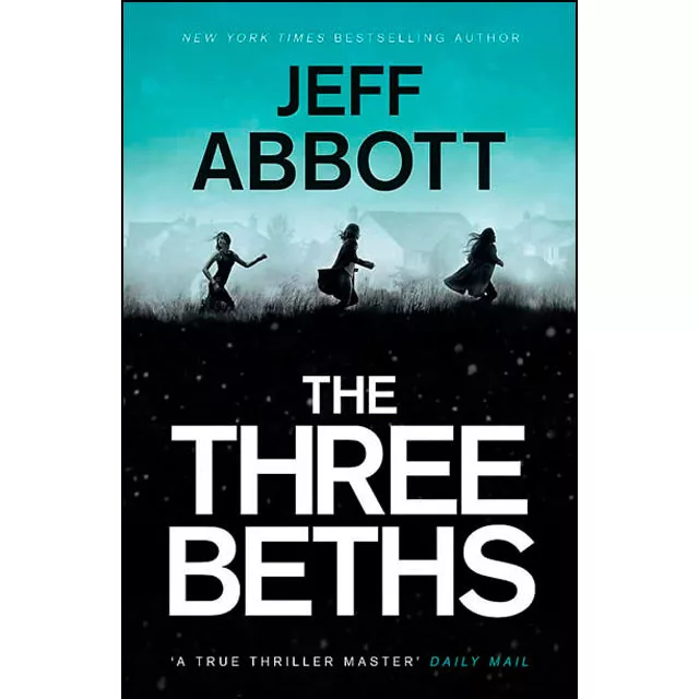 Portada del Libro The Three Beths de - 9780751576054