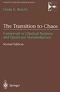 Portada del Libro The Transition To Chaos: Conservative Classical Systems And Quant Um M de - 9780387987880