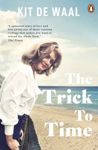 Portada del Libro The Trick To Time de - 9780241973417