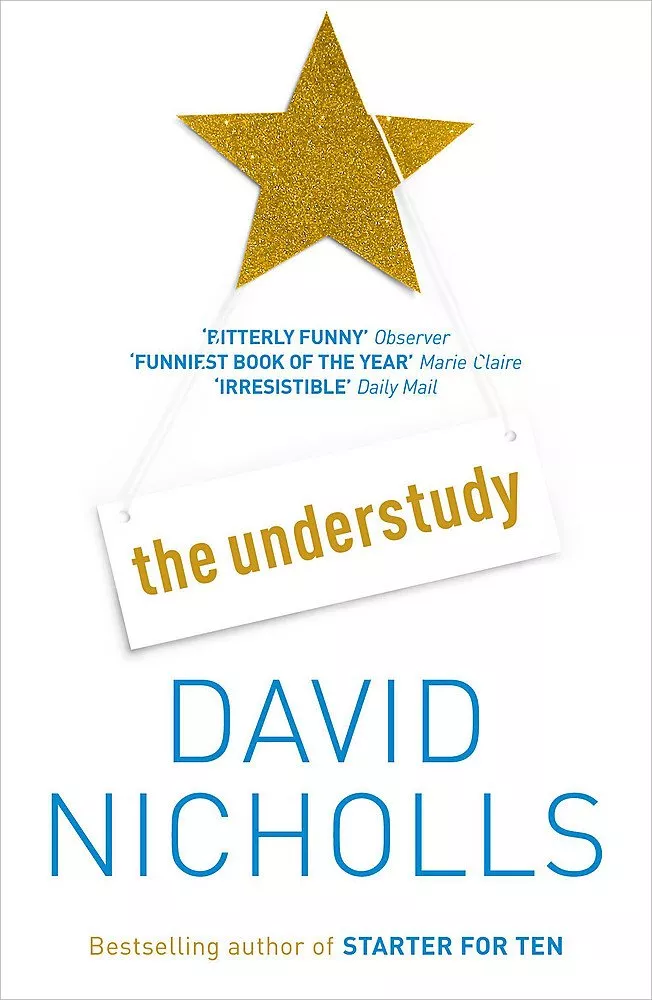 Portada del Libro The Understudy de - 9780340896259