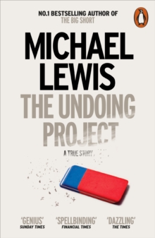 Portada del Libro The Undoing Project de - 9780141983042
