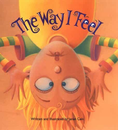 Portada del Libro The Way I Feel de - 9781884734717