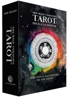 Portada del Libro The Wild Unknown Tarot Deck And Guidebook (Official Keepsake Box Set) de - 9780062466594