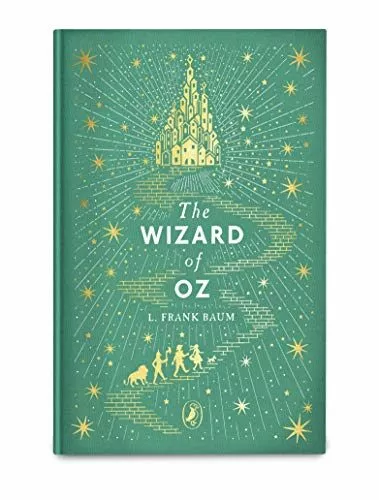 Portada del Libro The Wizard Of Oz de - 9780241411209