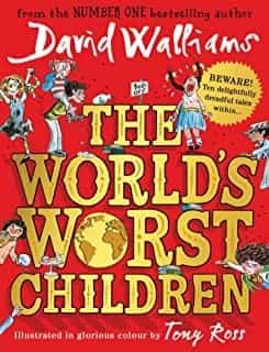 Portada del Libro The World S Worst Children de - 9780008197032