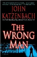 Portada del Libro The Wrong Man de - 9780345464842