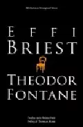 Portada del Libro Effi Briest de Theodor Fontane - 9788497100731