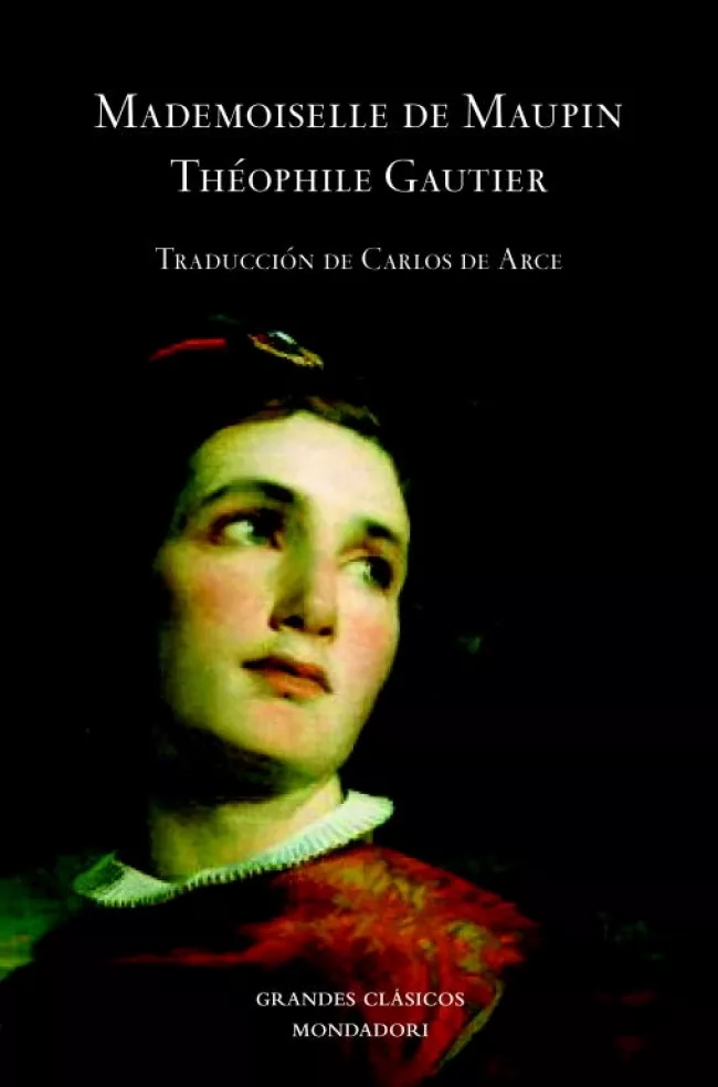 Portada del Libro Mademoiselle De Maupin de Theophile Gautier - 9788439720560