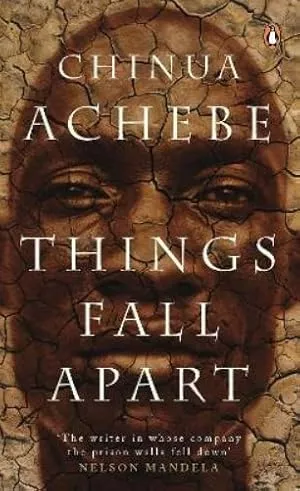 Portada del Libro Things Fall Apart de - 9780141023380