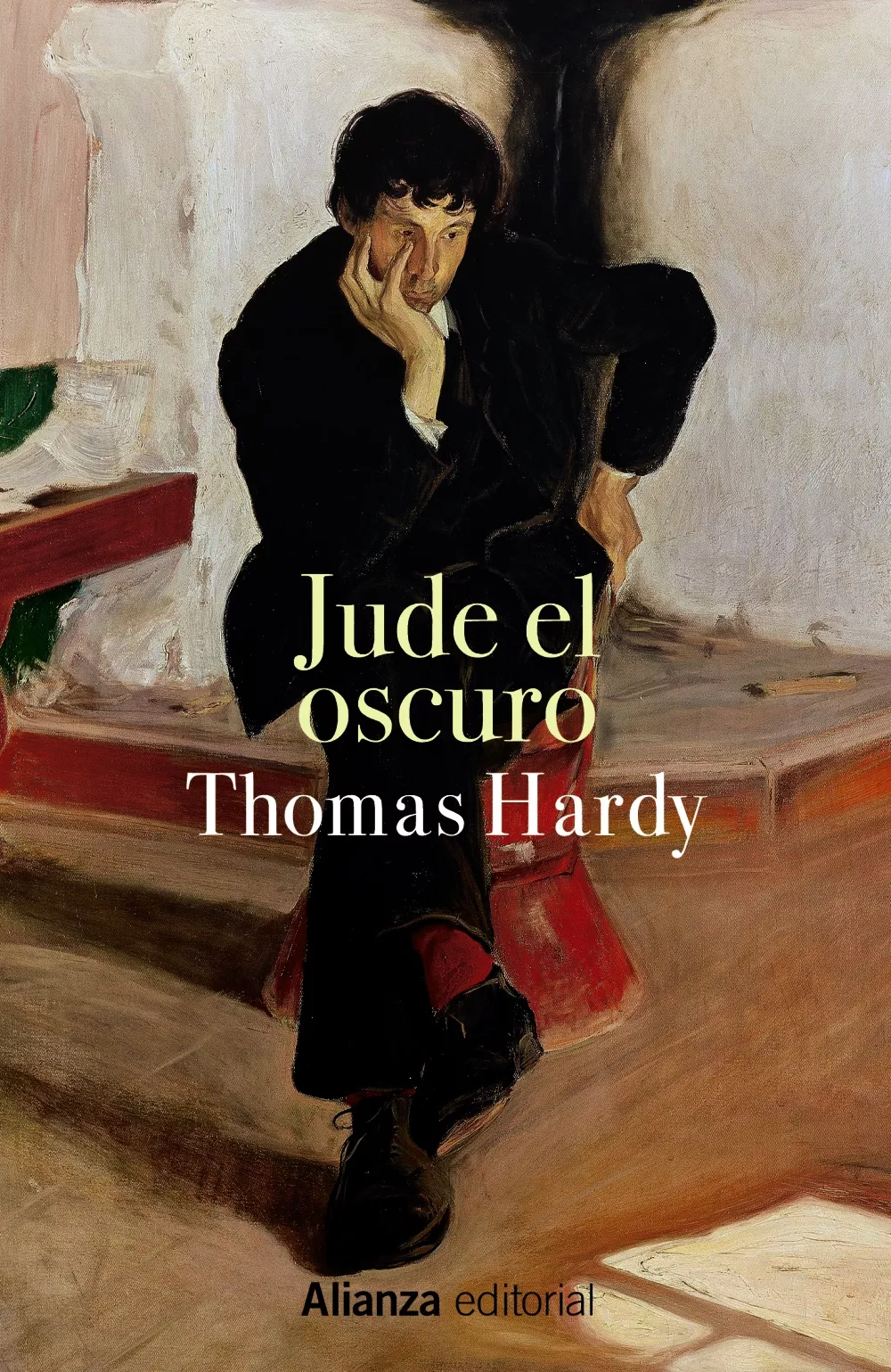Portada del Libro Jude El Oscuro de Thomas Hardy - 9788491817703