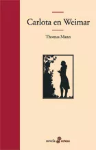 Portada del Libro Carlota En Weimar de Thomas Mann - 9788435009829