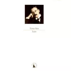 Portada del Libro Etude: Goethe Nietzsche Joseph Et Ses Feres de Thomas Mann - 9782070776740
