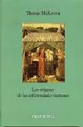 Portada del Libro Los Origenes De Las Enfermedades Humanas de Thomas Mckeown - 9788495840257