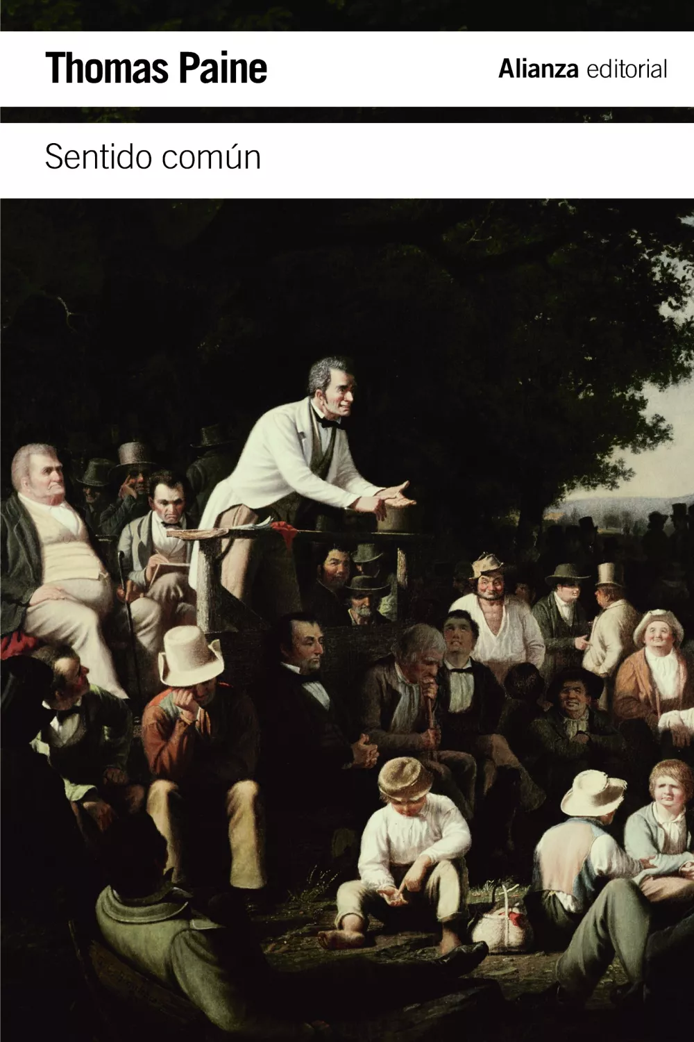 Portada del Libro Sentido Comun Y Ocho Cartas A Los Ciudadanos De Los Estados Unidos de Thomas Paine - 9788491817666
