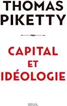 Portada del Libro Capital Et Ideologie de Thomas Piketty - 9782021338041