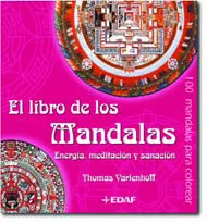 Portada del Libro El Libro De Los Mandalas: Energia Meditacion Y Sanacion de Thomas Varlenhoff - 9788441417663