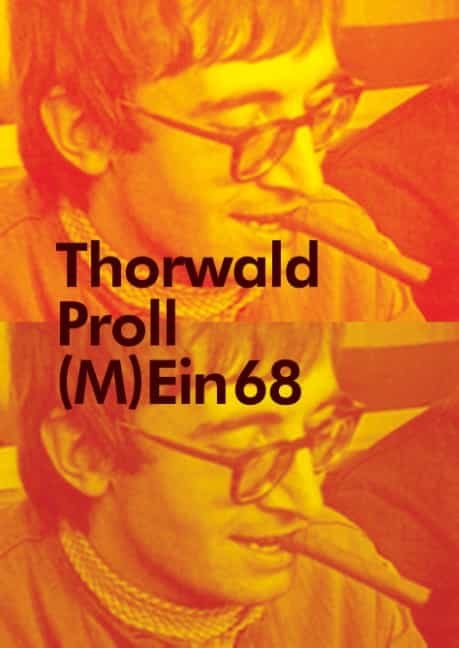 Portada del Libro (M)Ein 68 de Thorwald Proll - 9783748149903
