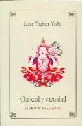 Portada del Libro Claridad Y Vacuidad: El Tantra De Avalokitesvara de Thubten Lama Yeshe - 9788486615321