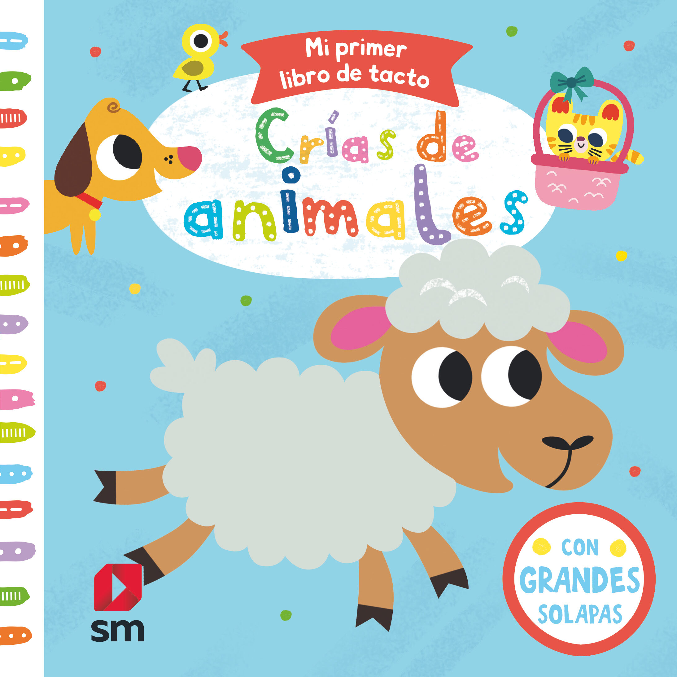 Portada del Libro Crias De Animales de Tiago Americo - 9788413183930