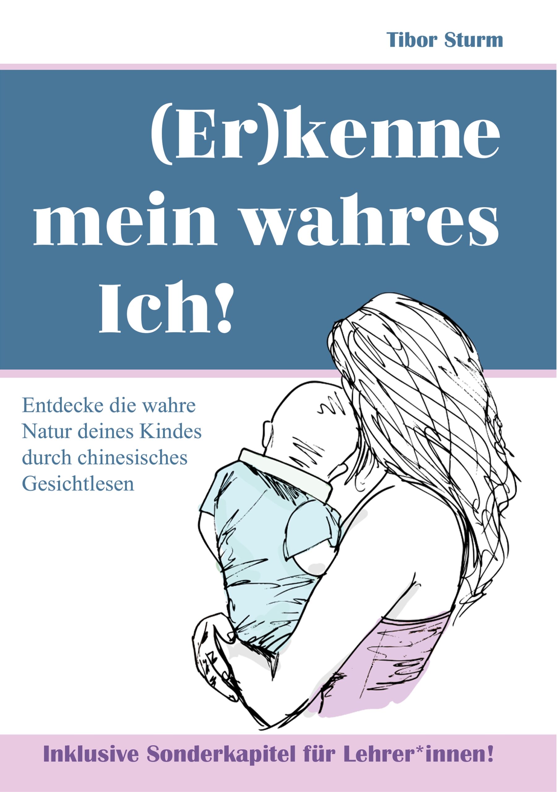Portada del Libro (Er)Kenne Mein Wahres Ich! de Tibor Sturm - 9783752834147