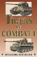 Portada del Libro Tigers In Combat I de - 9780811731713