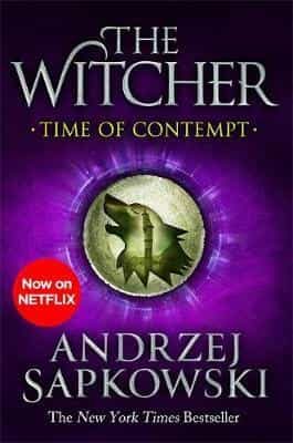 Portada del Libro Time Of Contempt (Geralt Of Rivia 4) de - 9781473231092