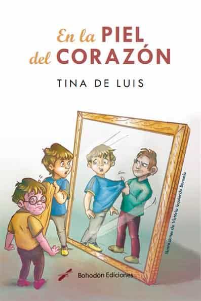 Portada del Libro En La Piel Del Corazón de Tina De Luis - 9788417885502