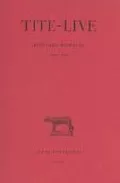 Portada del Libro Histoire Romaine Livre Xxiv de Tite Live - 9782251014388