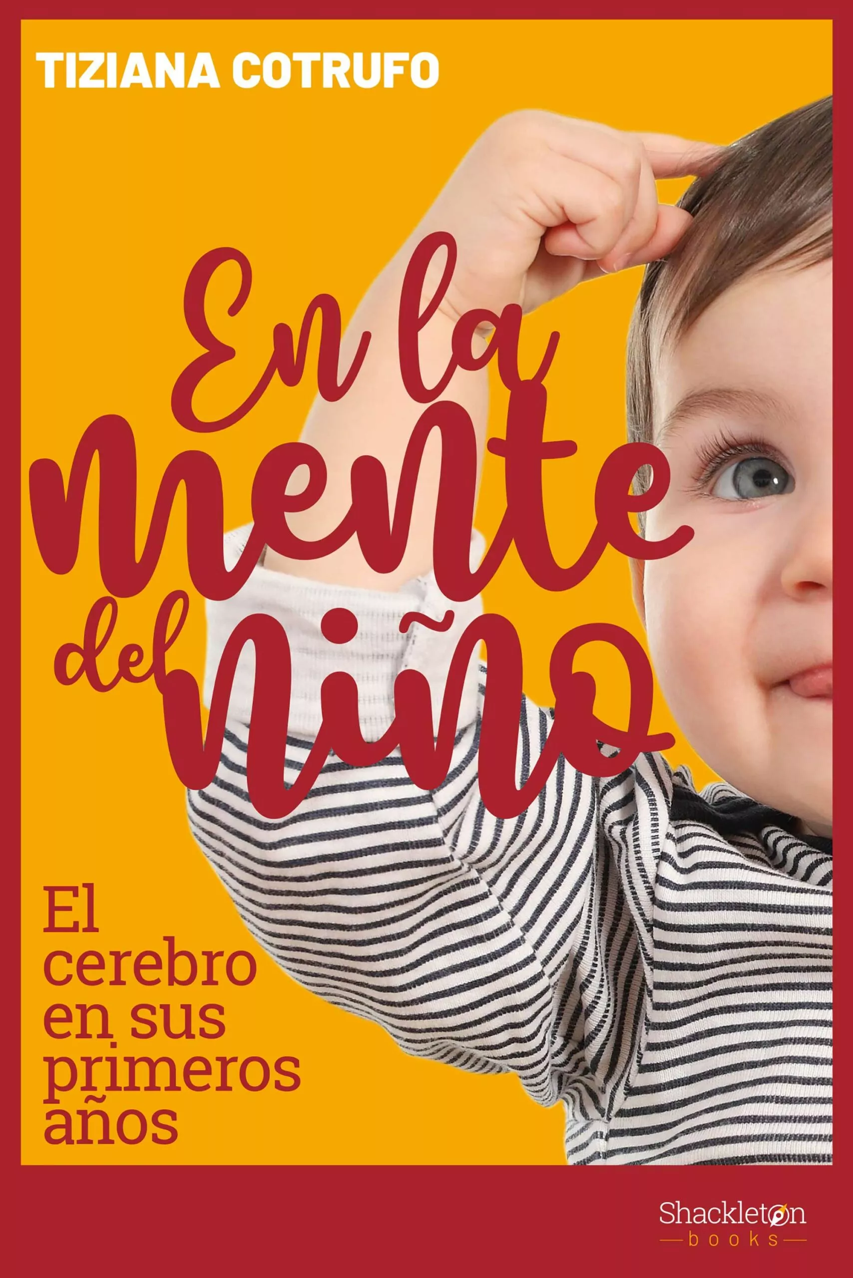 Portada del Libro En La Mente Del Niño. El Cerebro En Sus Primeros Años de Tiziana Cotrufo - 9788417822385