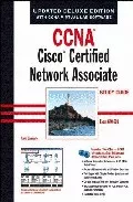 Portada del Libro Ccna Cisco Certified Network Associate (Exam 640-801) (Inlcudes C D) de Tod Lammle - 9780782143928