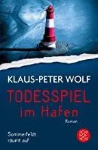 Portada del Libro Todesspiel Im Hafen (Bernhard Sommerfeldt 3) de - 9783596299201