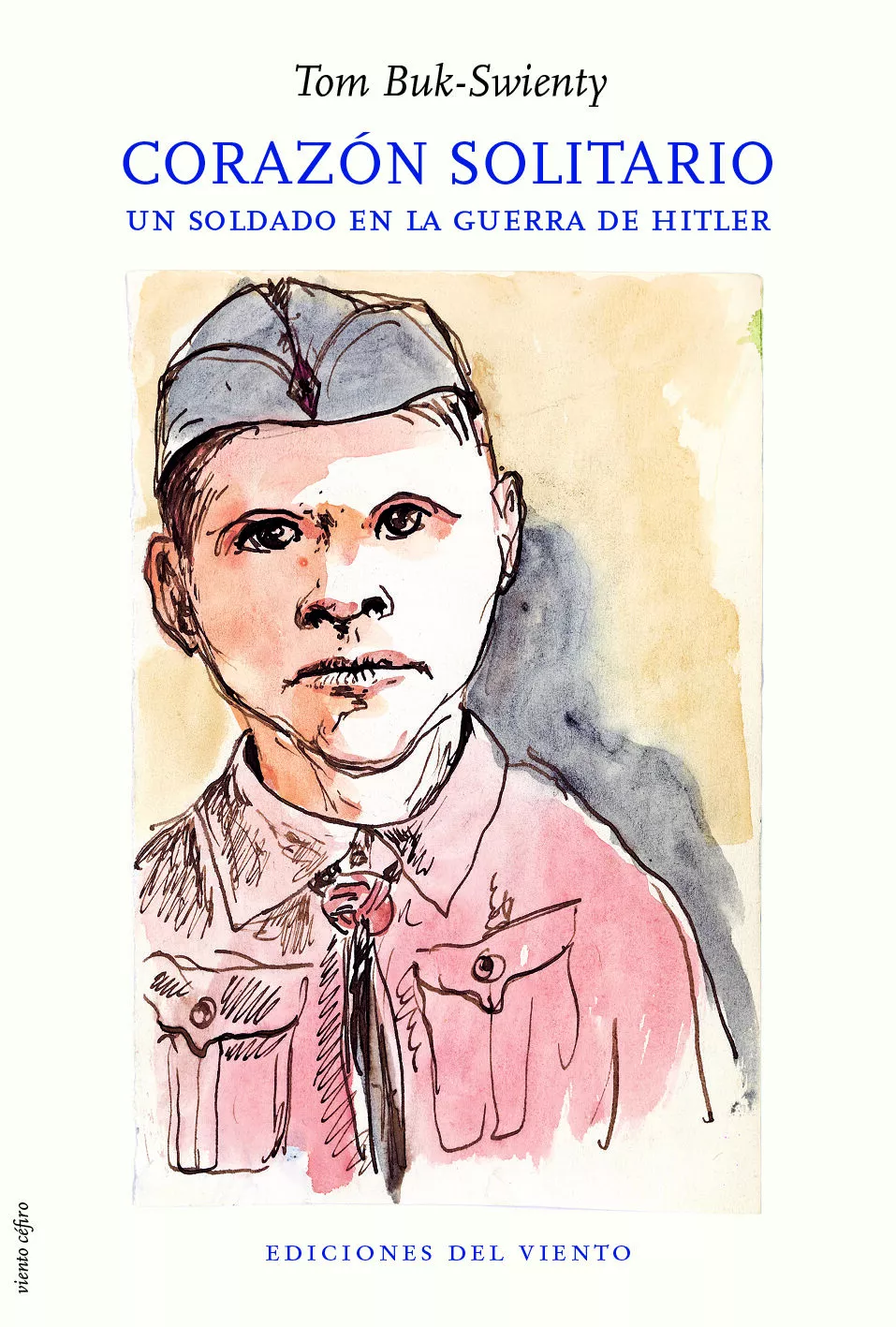 Portada del Libro Corazón Solitario de Tom Buk Swienty - 9788412055818