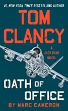 Portada del Libro Tom Clancy S Oath Of Office de - 9780593099438
