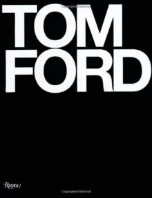 Portada del Libro Tom Ford de - 9780847826698